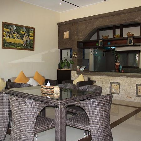 The Catur Villa Seminyak Kültér fotó