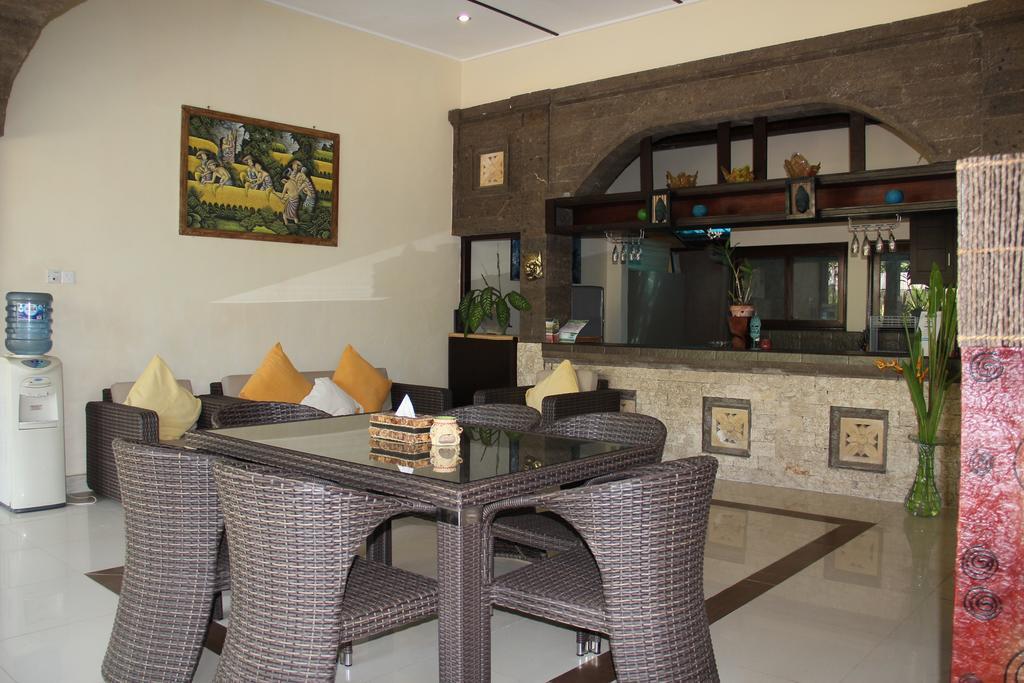 The Catur Villa Seminyak Kültér fotó