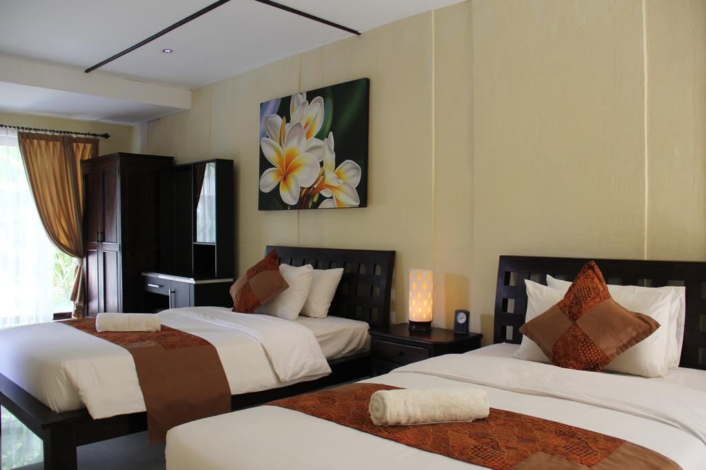 The Catur Villa Seminyak Kültér fotó