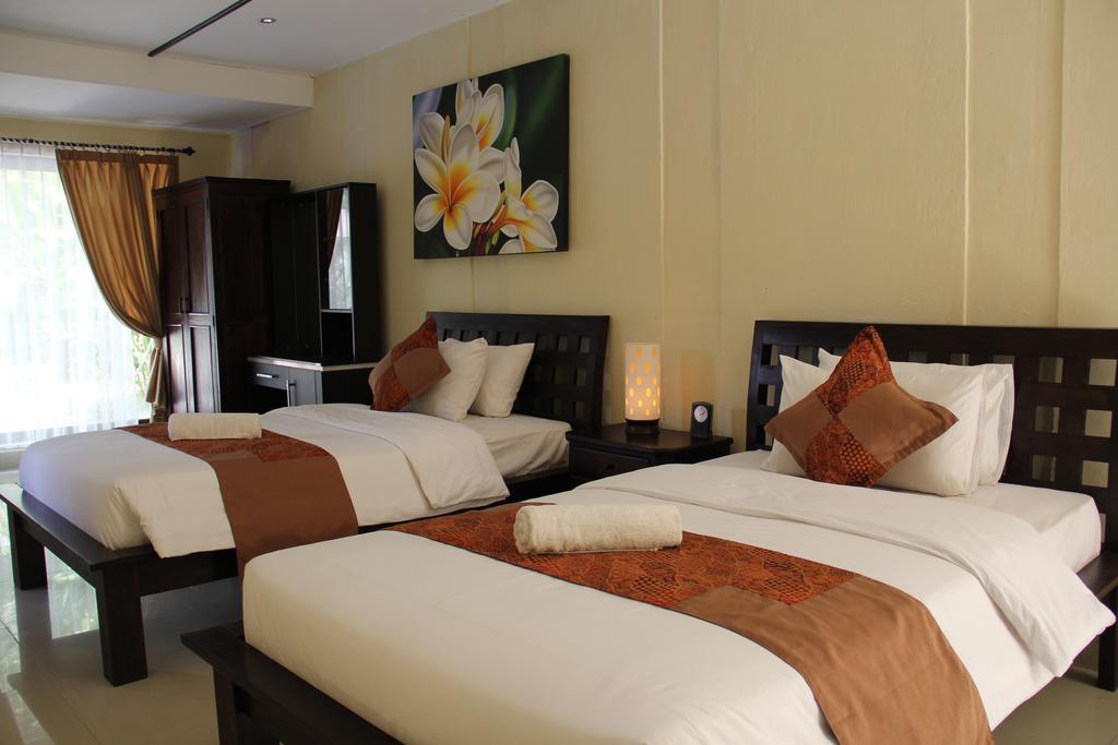 The Catur Villa Seminyak Kültér fotó