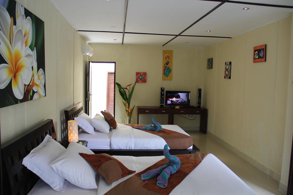 The Catur Villa Seminyak Kültér fotó