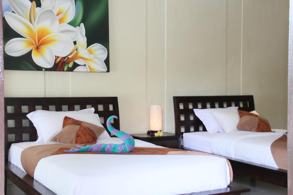 The Catur Villa Seminyak Kültér fotó