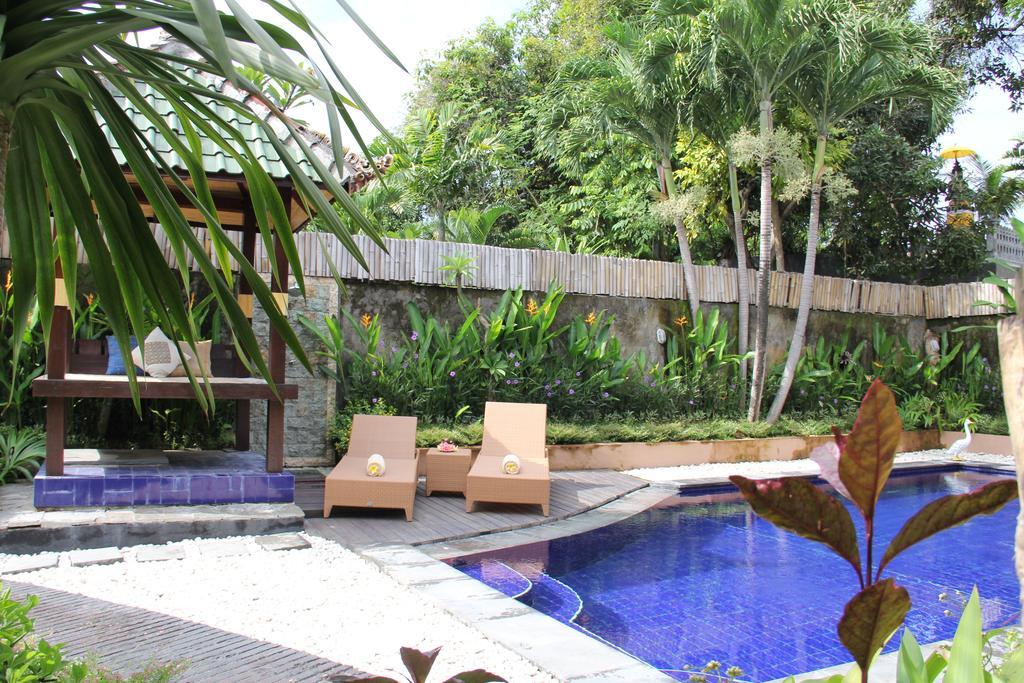 The Catur Villa Seminyak Kültér fotó