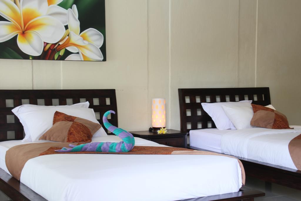 The Catur Villa Seminyak Szoba fotó