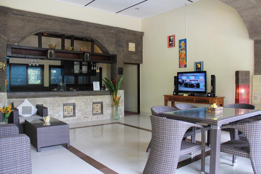 The Catur Villa Seminyak Szoba fotó