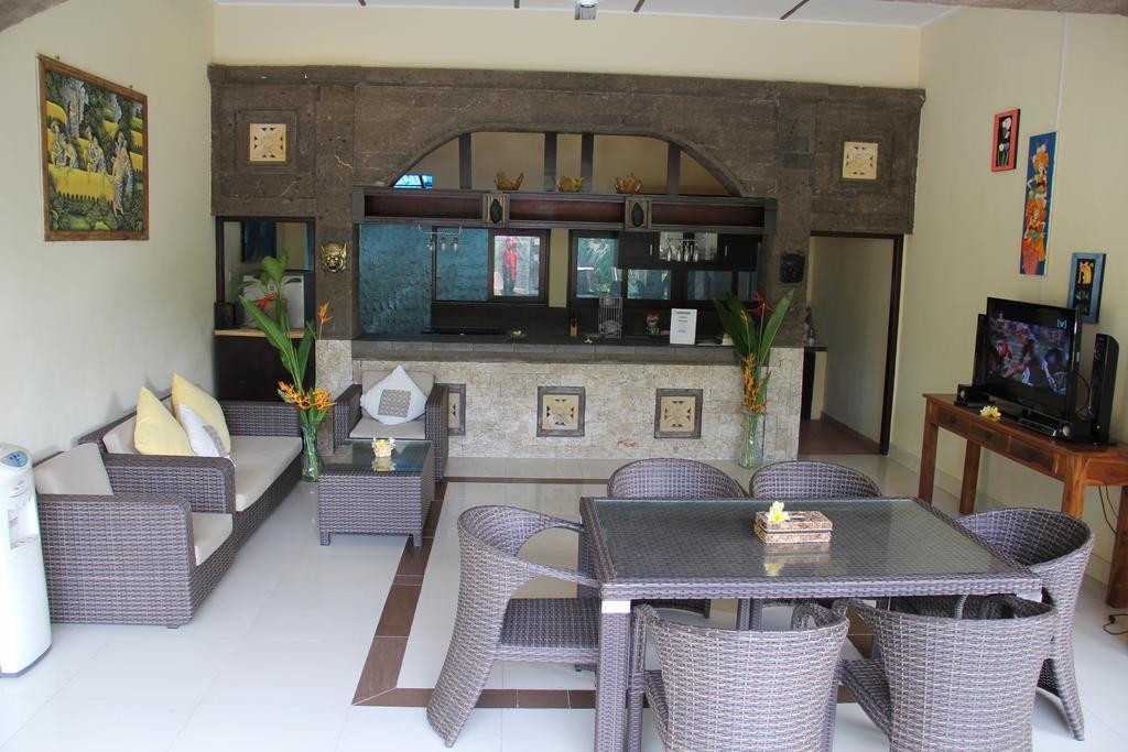 The Catur Villa Seminyak Szoba fotó