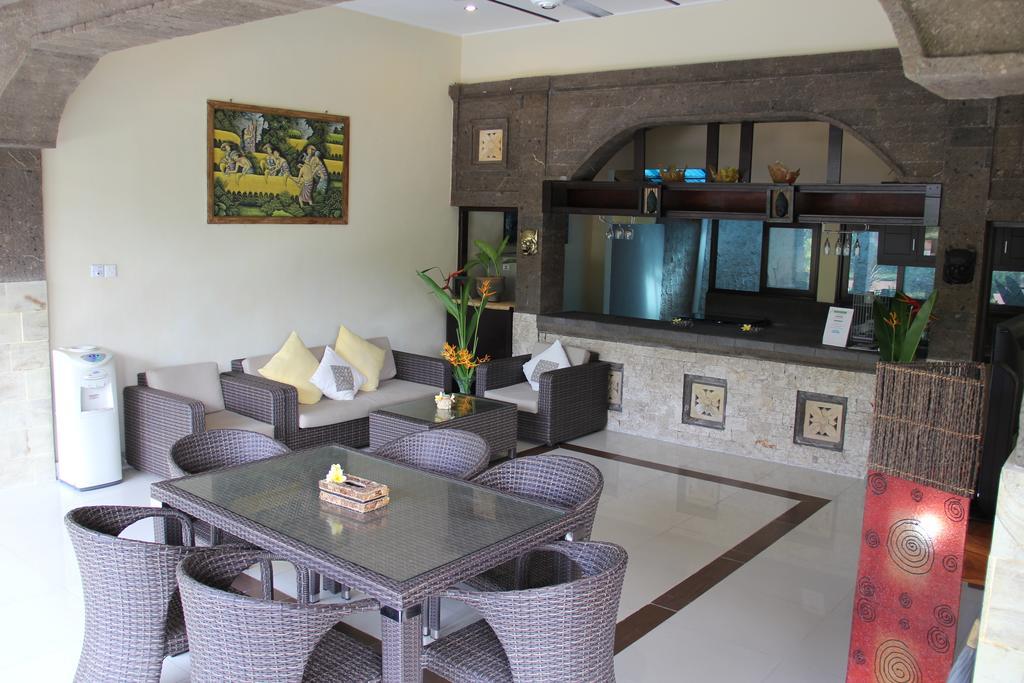 The Catur Villa Seminyak Szoba fotó