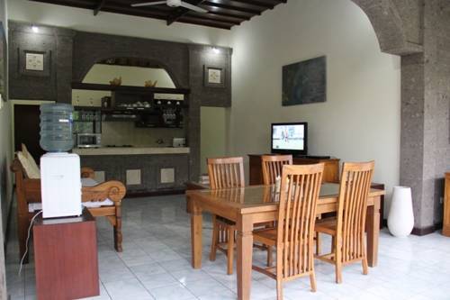 The Catur Villa Seminyak Szoba fotó