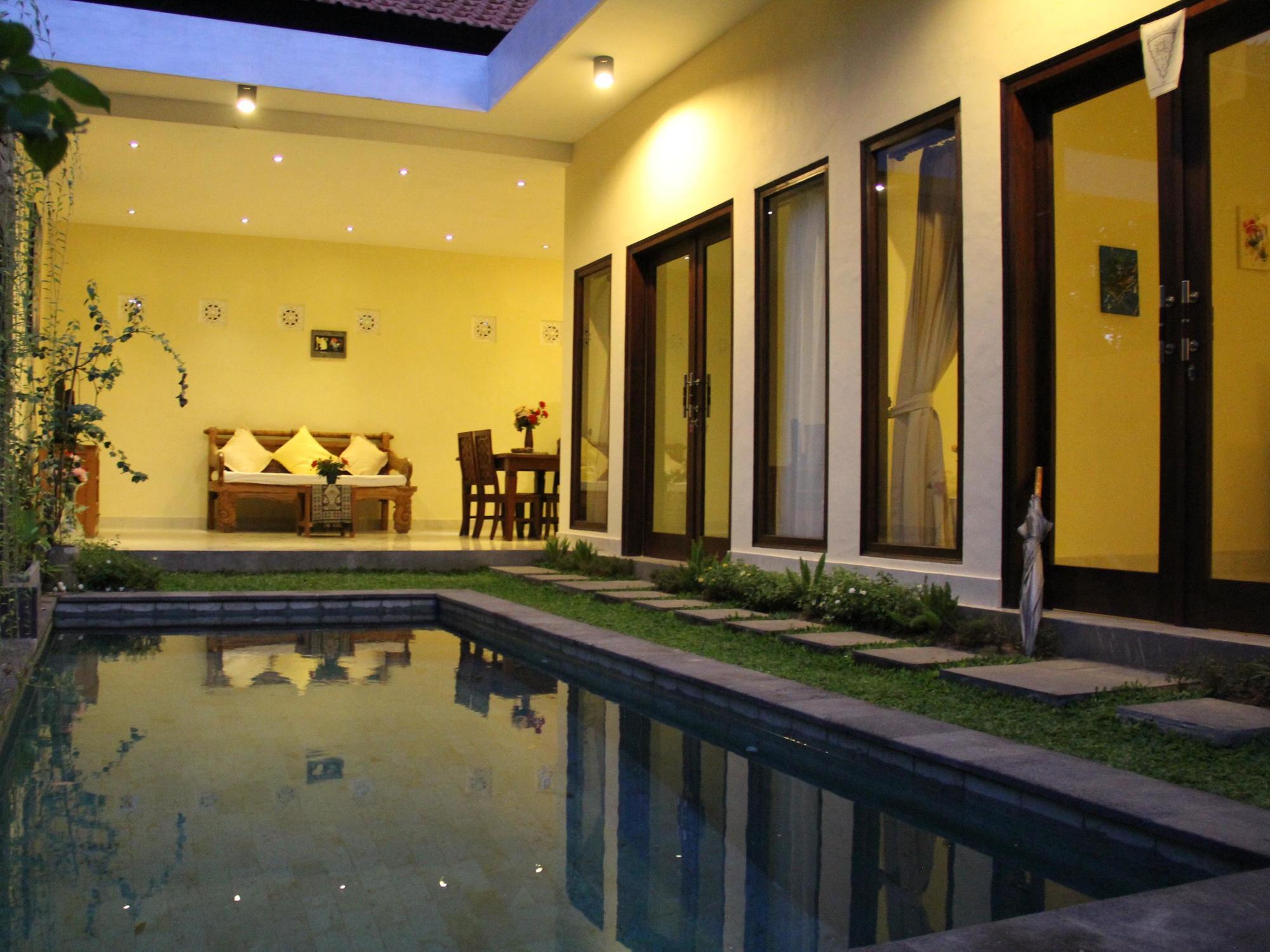 The Catur Villa Seminyak Kültér fotó