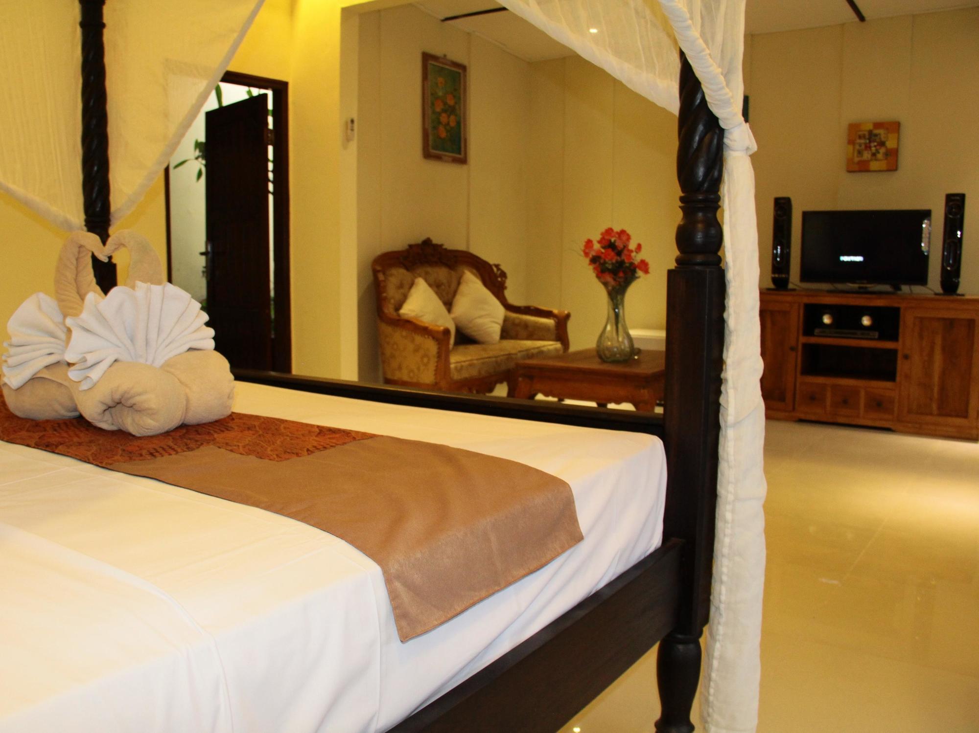 The Catur Villa Seminyak Kültér fotó