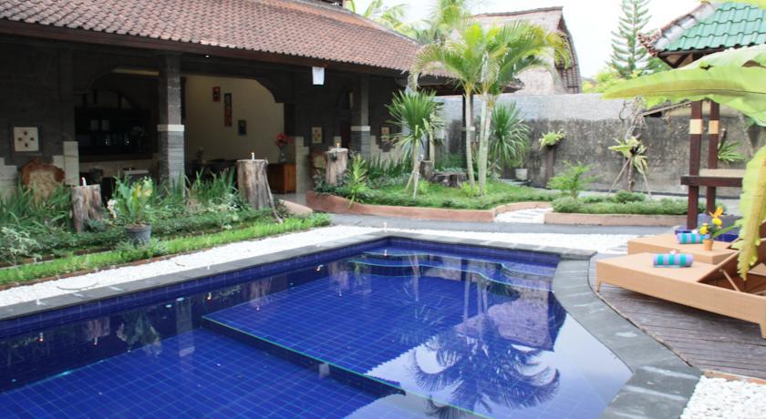 The Catur Villa Seminyak Kültér fotó