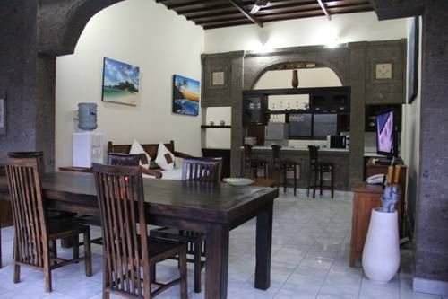 The Catur Villa Seminyak Kültér fotó