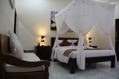 The Catur Villa Seminyak Kültér fotó
