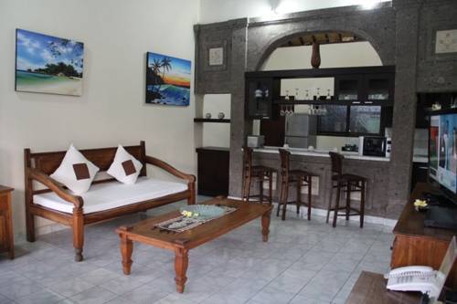 The Catur Villa Seminyak Kültér fotó